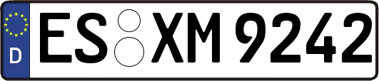 ES-XM9242