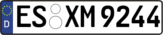 ES-XM9244