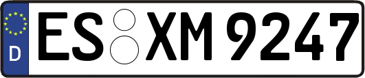 ES-XM9247
