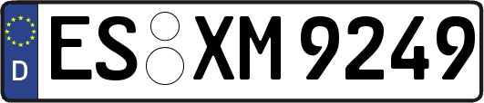 ES-XM9249