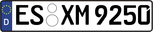ES-XM9250