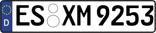 ES-XM9253
