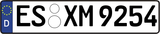 ES-XM9254