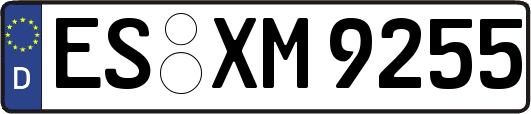 ES-XM9255