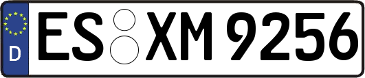 ES-XM9256