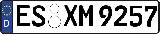 ES-XM9257
