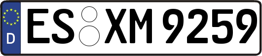 ES-XM9259