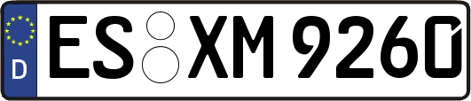 ES-XM9260