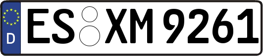 ES-XM9261
