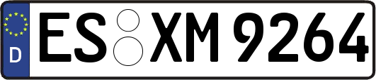 ES-XM9264