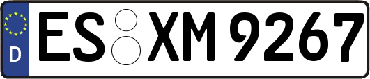 ES-XM9267