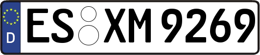 ES-XM9269