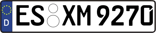 ES-XM9270