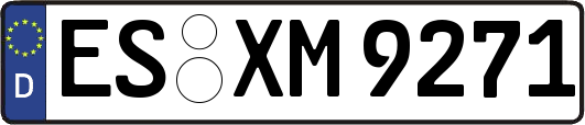 ES-XM9271