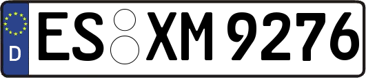 ES-XM9276