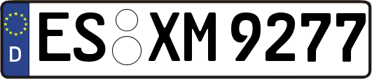 ES-XM9277
