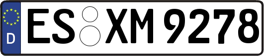 ES-XM9278