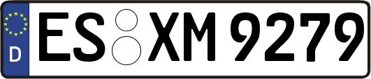 ES-XM9279