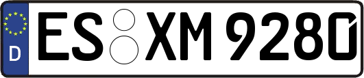 ES-XM9280
