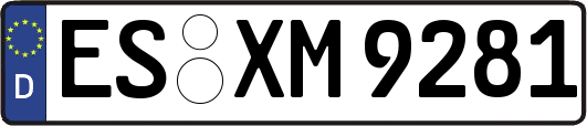 ES-XM9281
