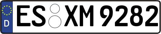 ES-XM9282