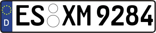 ES-XM9284