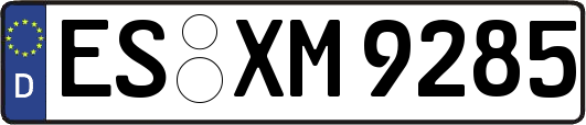 ES-XM9285