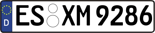 ES-XM9286