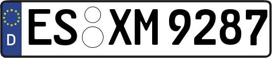 ES-XM9287