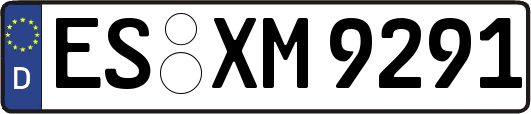 ES-XM9291