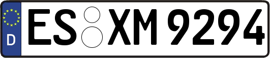 ES-XM9294