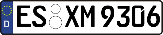 ES-XM9306
