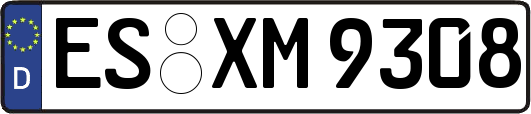 ES-XM9308