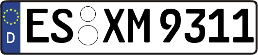 ES-XM9311
