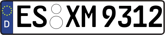 ES-XM9312