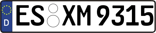ES-XM9315