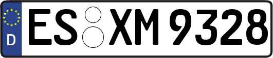 ES-XM9328