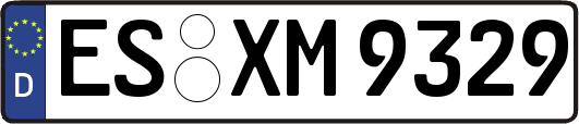 ES-XM9329
