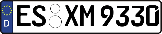 ES-XM9330