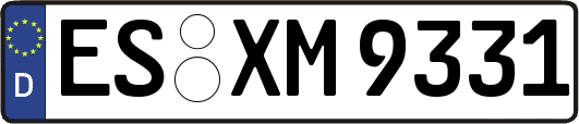 ES-XM9331
