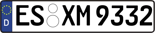 ES-XM9332