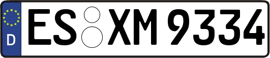 ES-XM9334