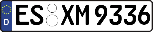 ES-XM9336