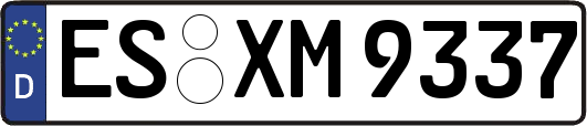 ES-XM9337