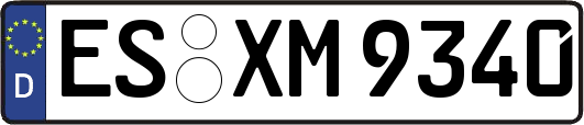 ES-XM9340