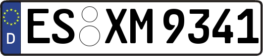 ES-XM9341