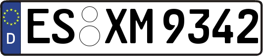 ES-XM9342