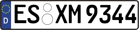 ES-XM9344