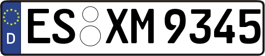 ES-XM9345