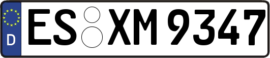 ES-XM9347